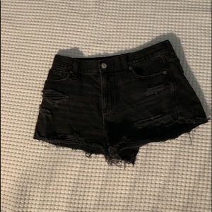 American  eagle shorts